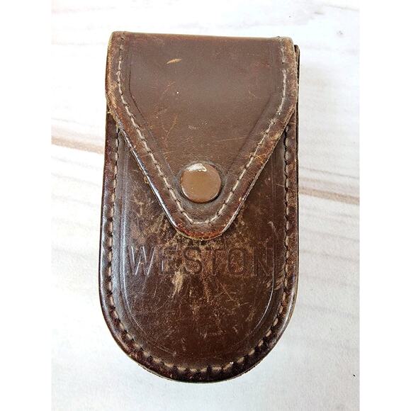 Weston Master 715 Universal Exposure Meter Vintage - Picture 9 of 14